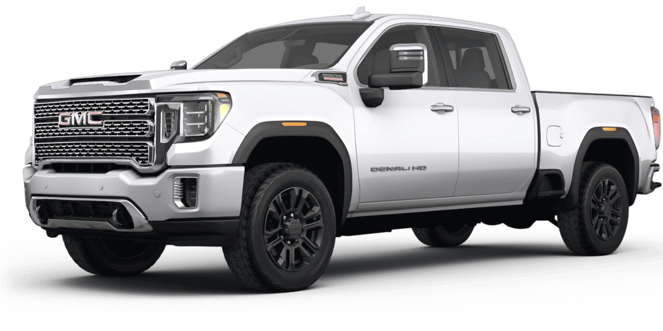 GMC SIERRA HD 2023 1GT49RE70PF105257 image